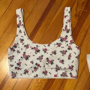 Spiritual gangster tank bra size M new